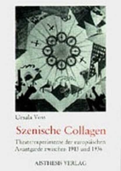 Szenische Collagen, VOSS,  Ursula - Paperback - 9783895282027
