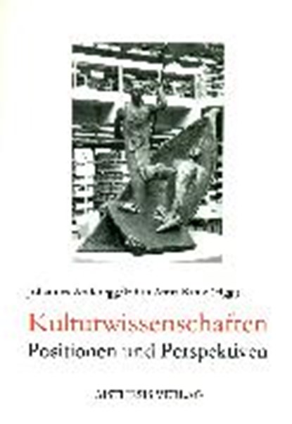 Kulturwissenschaften, niet bekend - Paperback - 9783895282249