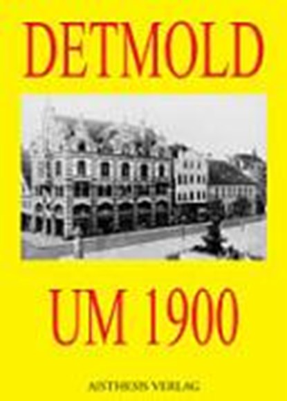 Detmold um 1900, niet bekend - Gebonden - 9783895284359