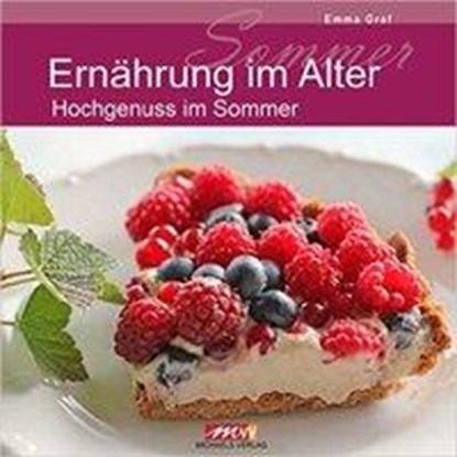 Ernährung im Alter, Emma Graf - Paperback - 9783895395000