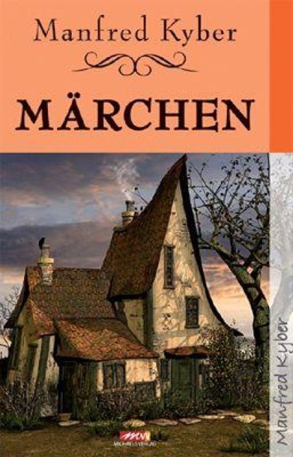 Märchen, Manfred Kyber - Paperback - 9783895396366