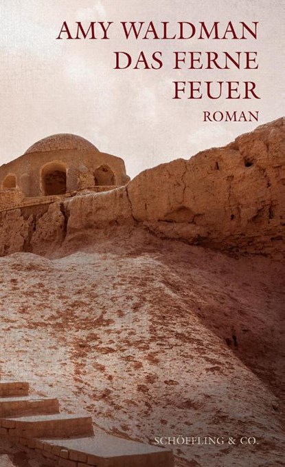 Das ferne Feuer, Amy Waldman - Gebonden - 9783895611681