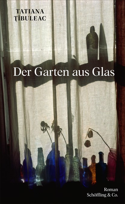 Der Garten aus Glas, Tatjana Tibuleac - Gebonden - 9783895612343