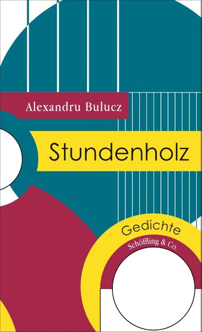 Stundenholz, Alexandru Bulucz - Gebonden - 9783895615085