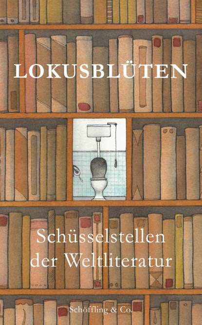 Lokusblüten, Magnus Wieland - Gebonden - 9783895615214