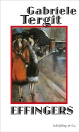 Effingers - Gabriele Tergit - 9783895615238
