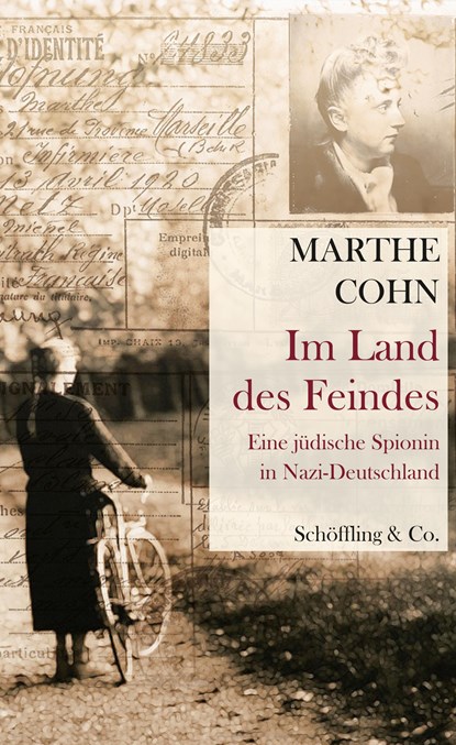 Im Land des Feindes, Marthe Cohn - Gebonden - 9783895616679