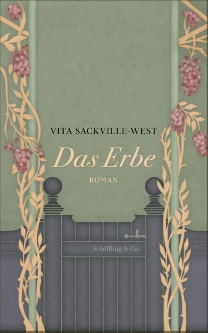 Das Erbe, Vita Sackville-West - Gebonden - 9783895617089