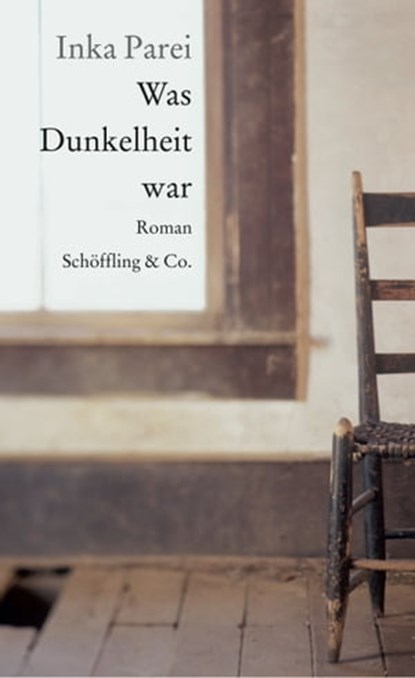 Was Dunkelheit war, Inka Parei - Ebook - 9783895619816