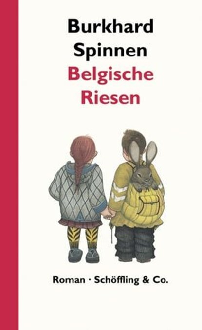Belgische Riesen, Burkhard Spinnen ; Nikolaus Heidelbach - Ebook - 9783895619885