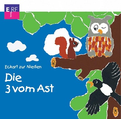 Die Drei vom Ast, Eckart Zur Nieden - AVM - 9783895626890