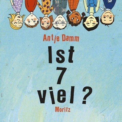 Ist 7 viel?, Antje Damm - Gebonden - 9783895651472