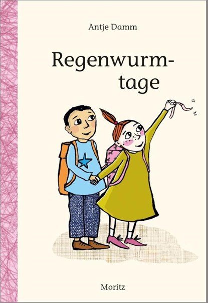 Regenwurmtage, Antje Damm - Gebonden - 9783895652332