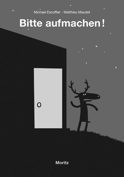 Bitte aufmachen!, Michael Escoffier - Gebonden - 9783895652738