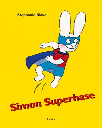 Simon Superhase, Stephanie Blake - Gebonden - 9783895652790