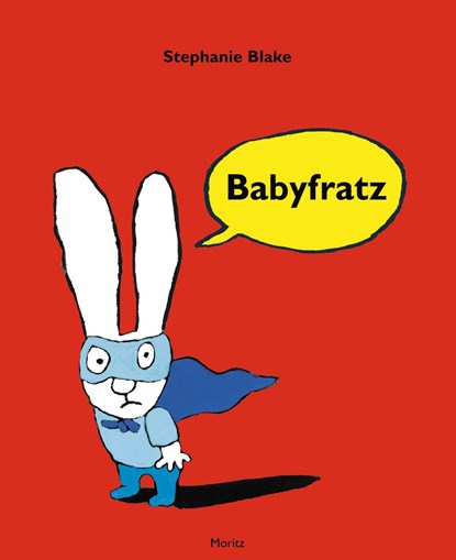 Babyfratz, Stephanie Blake - Gebonden - 9783895652929