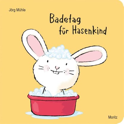 Badetag fur Hasenkind, Jorg Muhle - Gebonden - 9783895653155