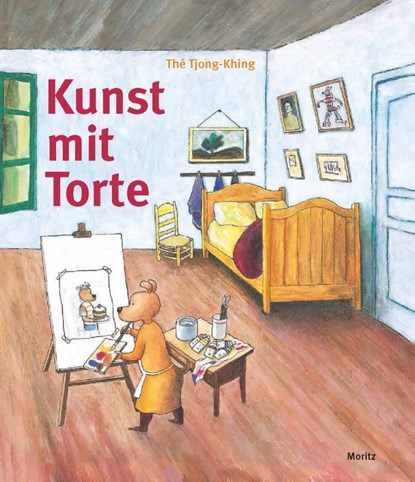 Kunst mit Torte, Thé Tjong-Khing - Gebonden - 9783895653339