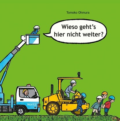 Wieso geht's hier nicht weiter?, Tomoko Ohmura - Gebonden - 9783895653551