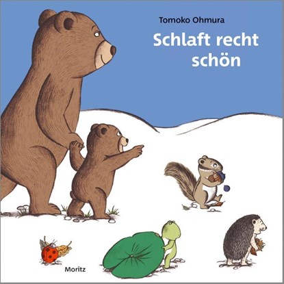 Schlaft recht schön!, Tomoko Ohmura - Gebonden - 9783895653643