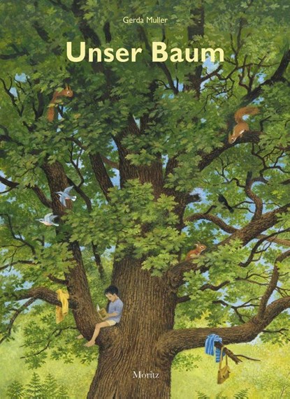 Unser Baum, Gerda Muller - Gebonden - 9783895653667