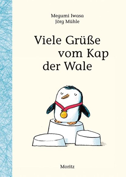 Viele Grüße vom Kap der Wale, Megumi Iwasa - Gebonden - 9783895653681
