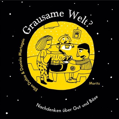 Grausame Welt?, Ellen Duthie ; Daniela Martagón - Losbladig - 9783895653759