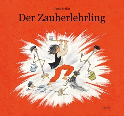 Der Zauberlehrling, Gerda Muller - Gebonden - 9783895653780