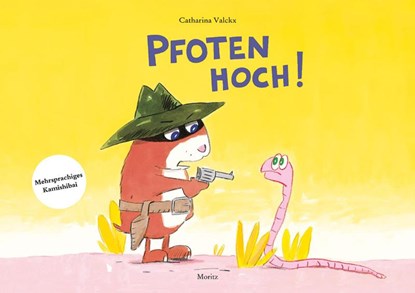 Pfoten hoch! Kamishibai, Catharina Valckx - Losbladig - 9783895653872