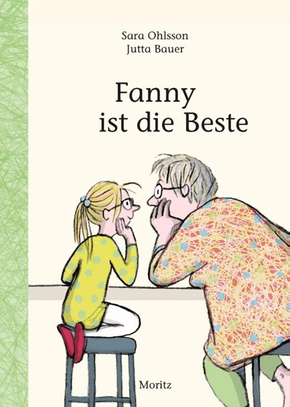 Fanny ist die Beste, Sara Ohlsson - Gebonden - 9783895653971