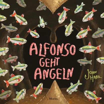 Alfonso geht angeln, John Hare - Gebonden - 9783895654374