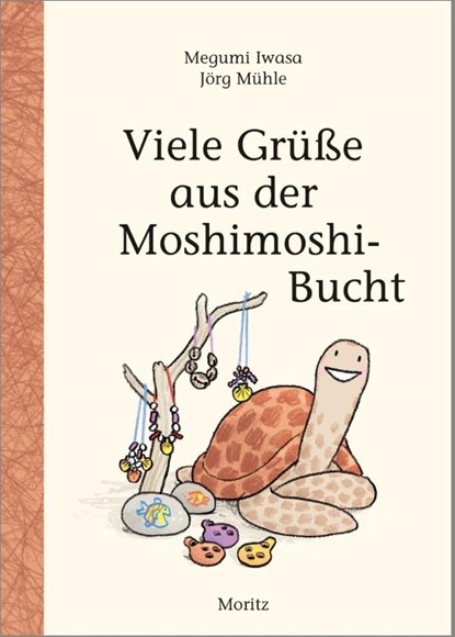 Viele Grüße aus der Moshimoshi-Bucht, Megumi Iwasa - Gebonden - 9783895654428