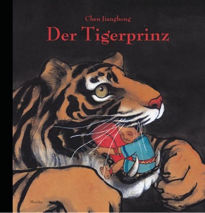 Der Tigerprinz, Chen Jianghong - Gebonden - 9783895654565