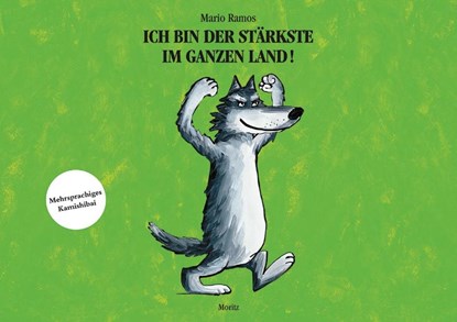 Ich bin der Stärkste im ganzen Land, Kamishibai, Mario Ramos - Losbladig - 9783895654664