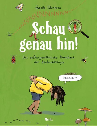 Schau genau hin!, Giselle Clarkson - Gebonden - 9783895654701