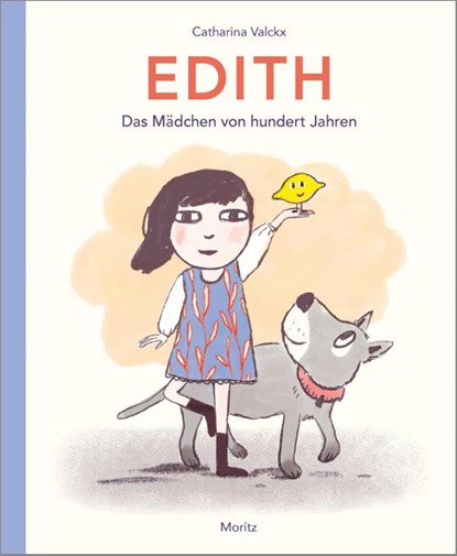 Edith, Catharina Valckx - Gebonden - 9783895654718