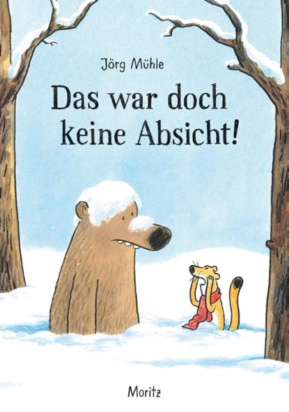 Das war doch keine Absicht!, Jörg Mühle - Gebonden - 9783895654879