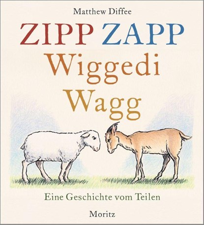 Zipp Zapp Wiggedi Wagg, Matthew Diffee - Gebonden - 9783895654985