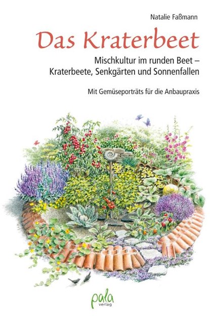 Das Kraterbeet, Natalie Faßmann - Gebonden - 9783895663550