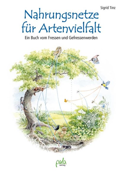 Nahrungsnetze für Artenvielfalt, Sigrid Tinz - Gebonden - 9783895664175