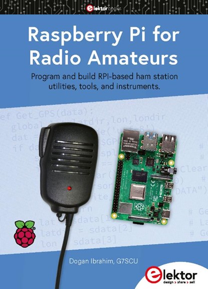 Raspberry Pi for Radio Amateurs, IBRAHIM,  Dogan - Paperback - 9783895764042