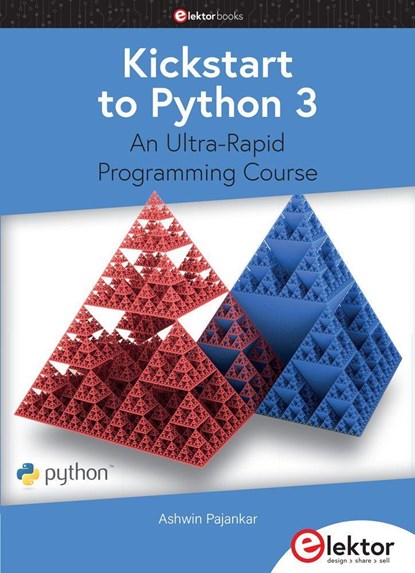Kickstart to Python 3, PAJANKAR,  Ashwin - Paperback - 9783895764868