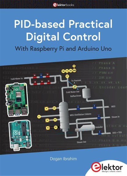 PID-based Practical Digital Control with Raspberry Pi and Arduino Uno, IBRAHIM,  Dogan - Paperback - 9783895765193