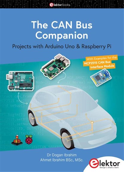 The CAN Bus Companion, Dogan Ibrahim - Paperback - 9783895765414