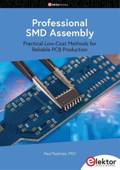 Professional SMD Assembly, Paul Rudman - Paperback - 9783895767289
