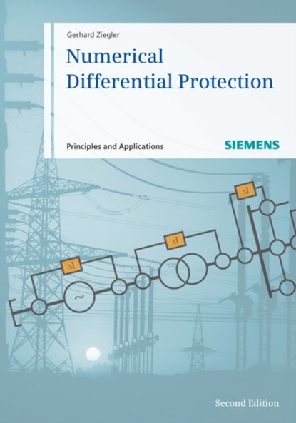 Numerical Differential Protection, Gerhard Ziegler - Gebonden - 9783895783517