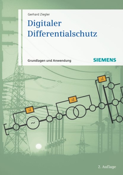 Digitaler Differentialschutz, Gerhard Ziegler - Gebonden - 9783895784163