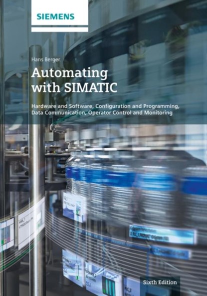 Automating with SIMATIC, Hans (Nuremberg) Berger - Gebonden - 9783895784590