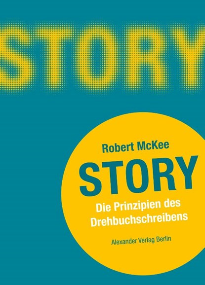 Story, Robert McKee - Paperback - 9783895810459
