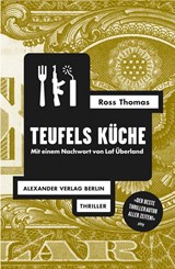 Teufels Küche - Ross Thomas - 9783895812576